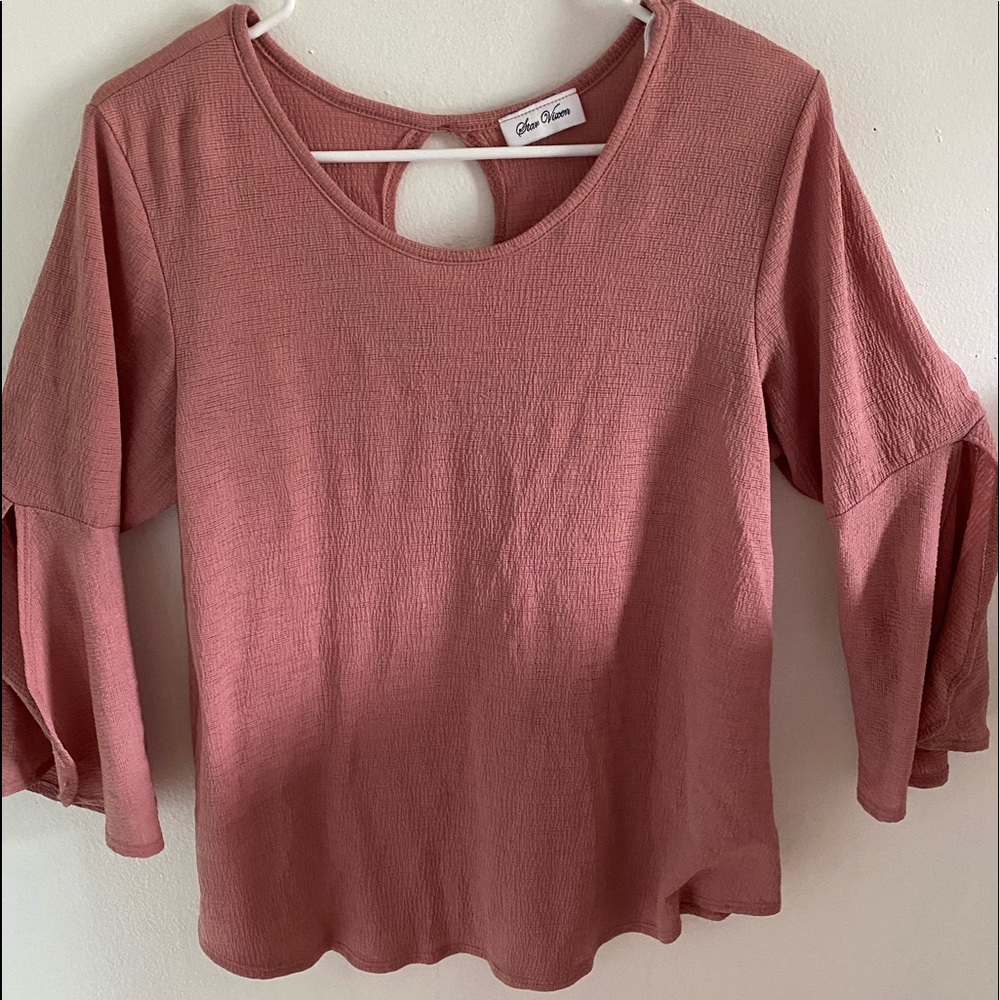 Cute Pink shirt